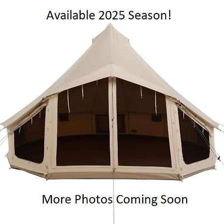 Conestoga Ranch Glamping Resort Garden City Luaran gambar