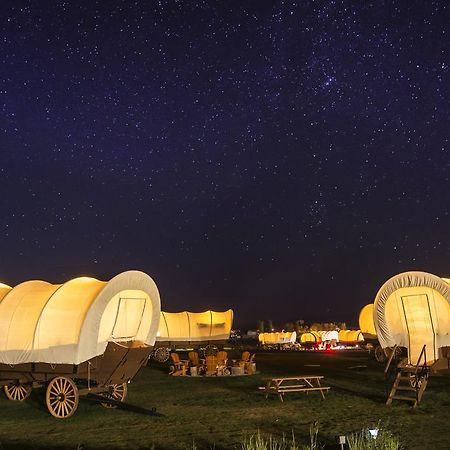 Conestoga Ranch Glamping Resort Garden City Luaran gambar