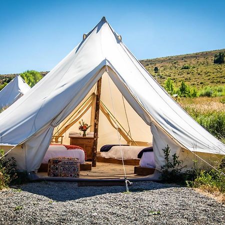 Conestoga Ranch Glamping Resort Garden City Luaran gambar