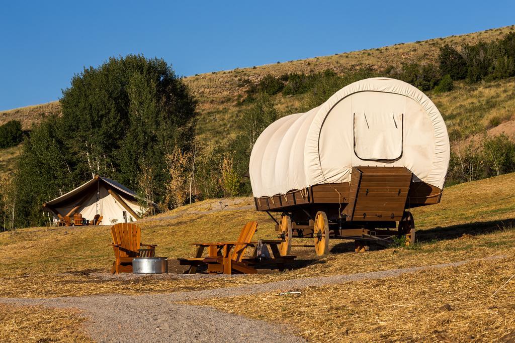 Conestoga Ranch Glamping Resort Garden City Bilik gambar
