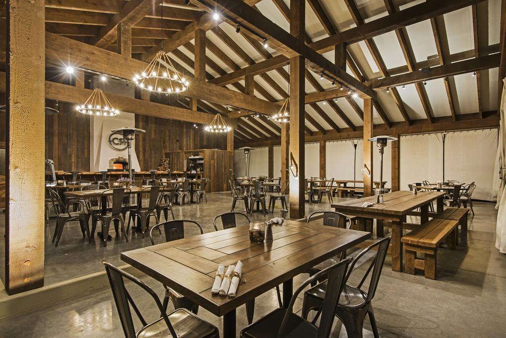 Conestoga Ranch Glamping Resort Garden City Luaran gambar