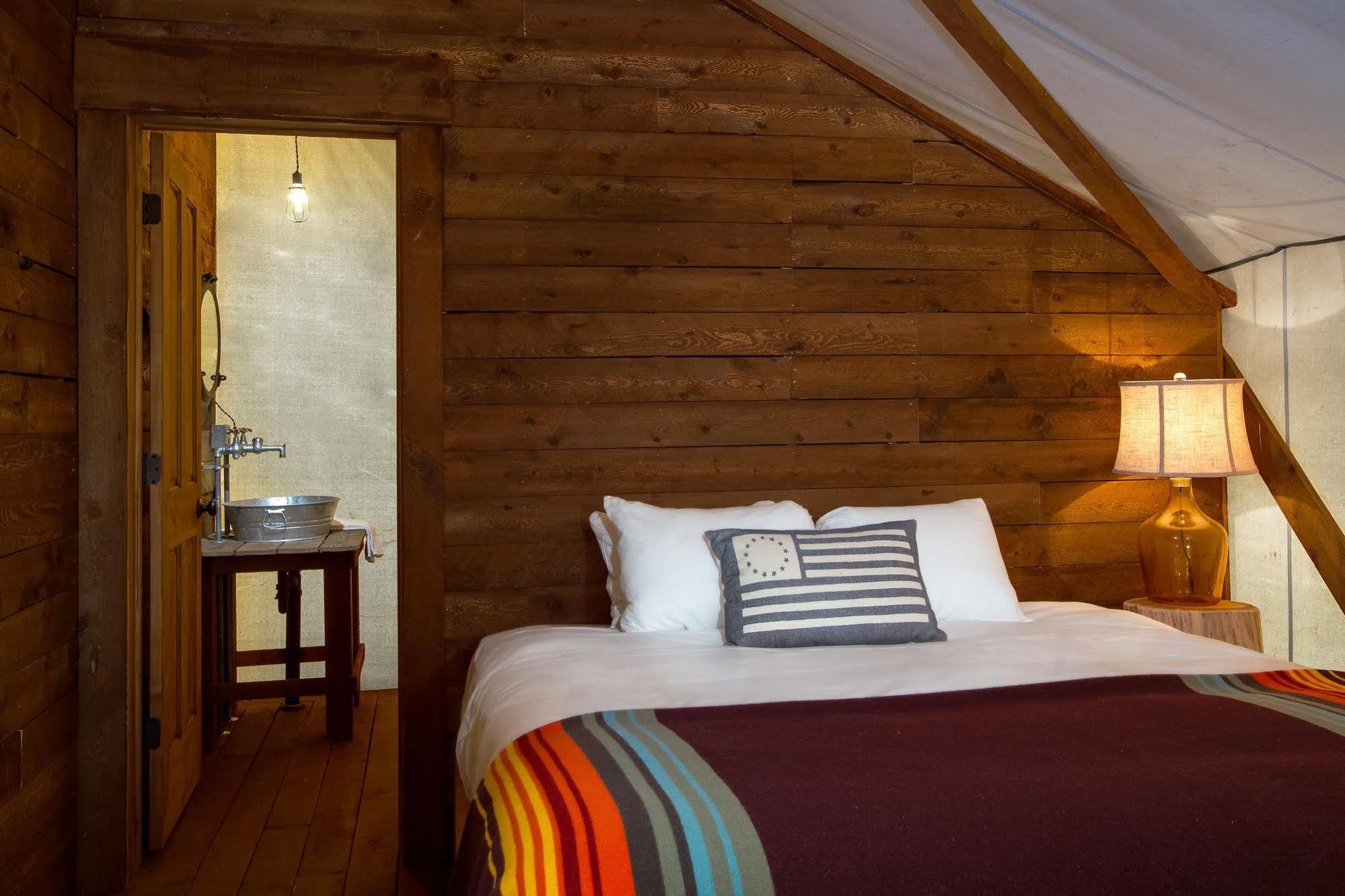 Conestoga Ranch Glamping Resort Garden City Luaran gambar