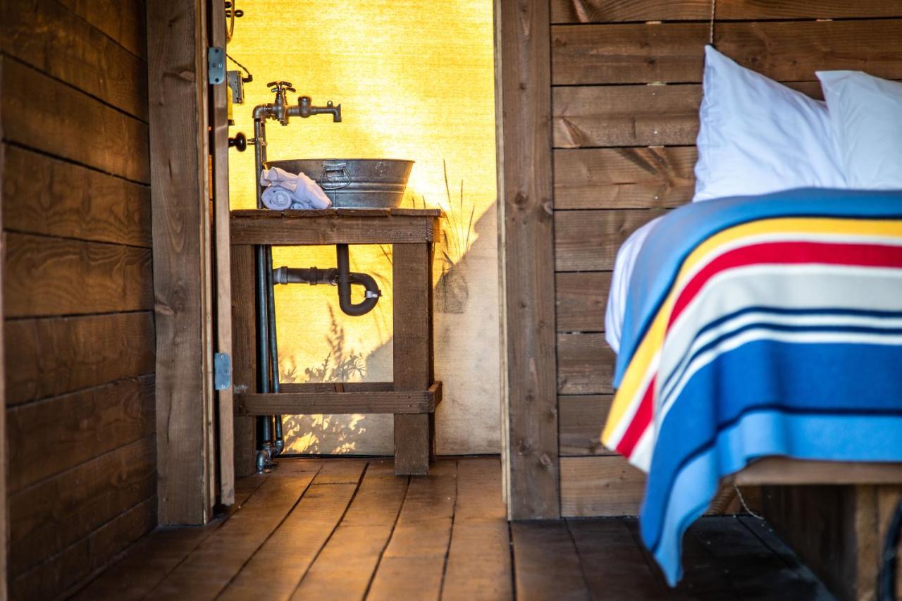 Conestoga Ranch Glamping Resort Garden City Luaran gambar