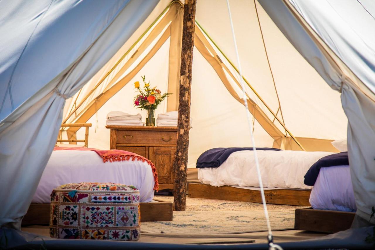 Conestoga Ranch Glamping Resort Garden City Luaran gambar
