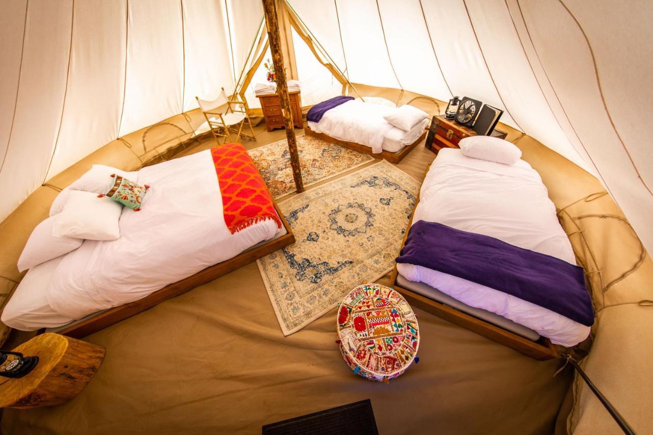 Conestoga Ranch Glamping Resort Garden City Luaran gambar