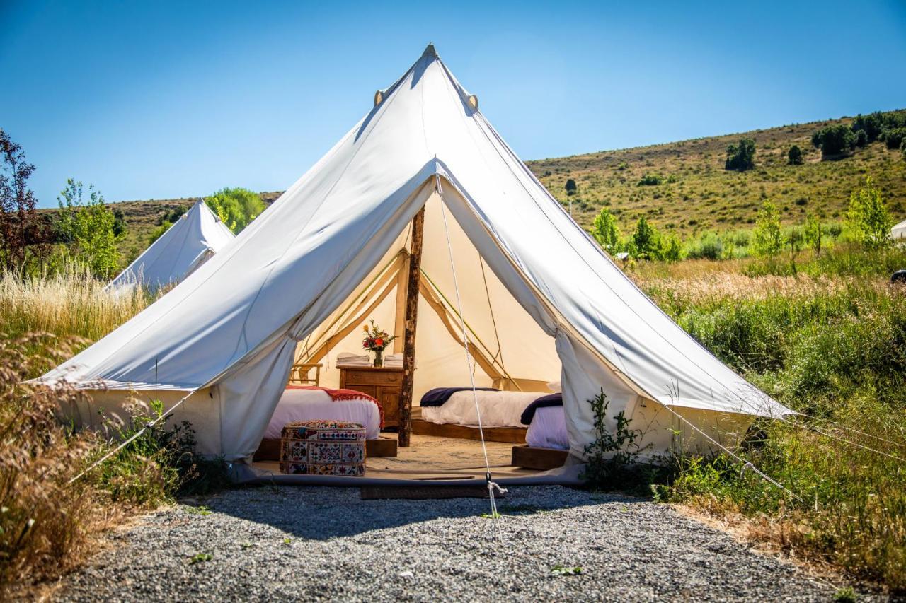 Conestoga Ranch Glamping Resort Garden City Luaran gambar