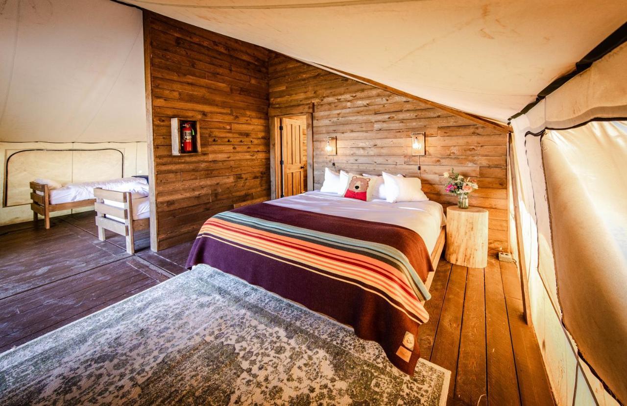 Conestoga Ranch Glamping Resort Garden City Luaran gambar