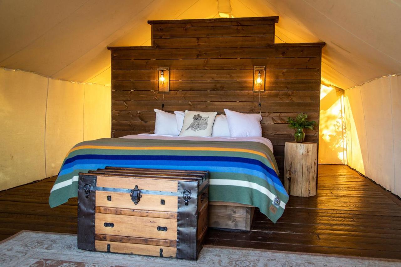 Conestoga Ranch Glamping Resort Garden City Luaran gambar