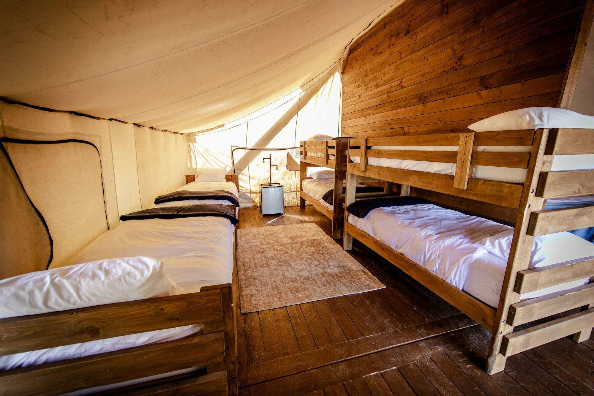 Conestoga Ranch Glamping Resort Garden City Luaran gambar