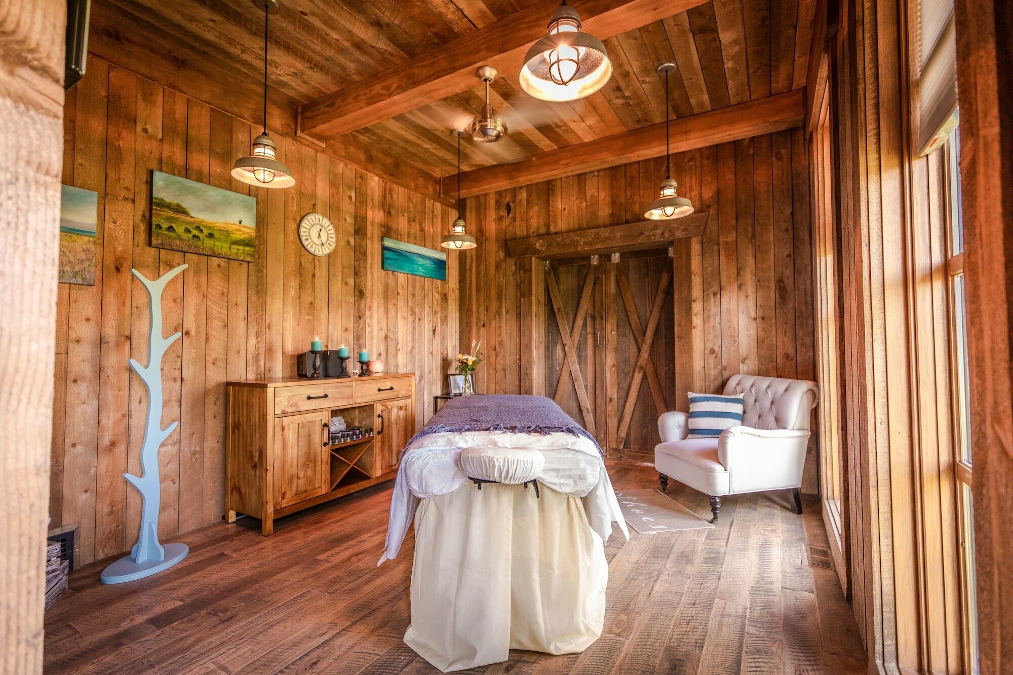 Conestoga Ranch Glamping Resort Garden City Luaran gambar